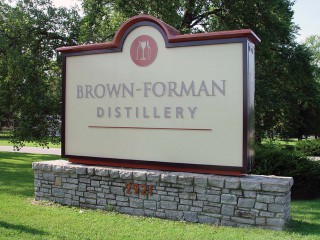 Brown-Forman Distillery