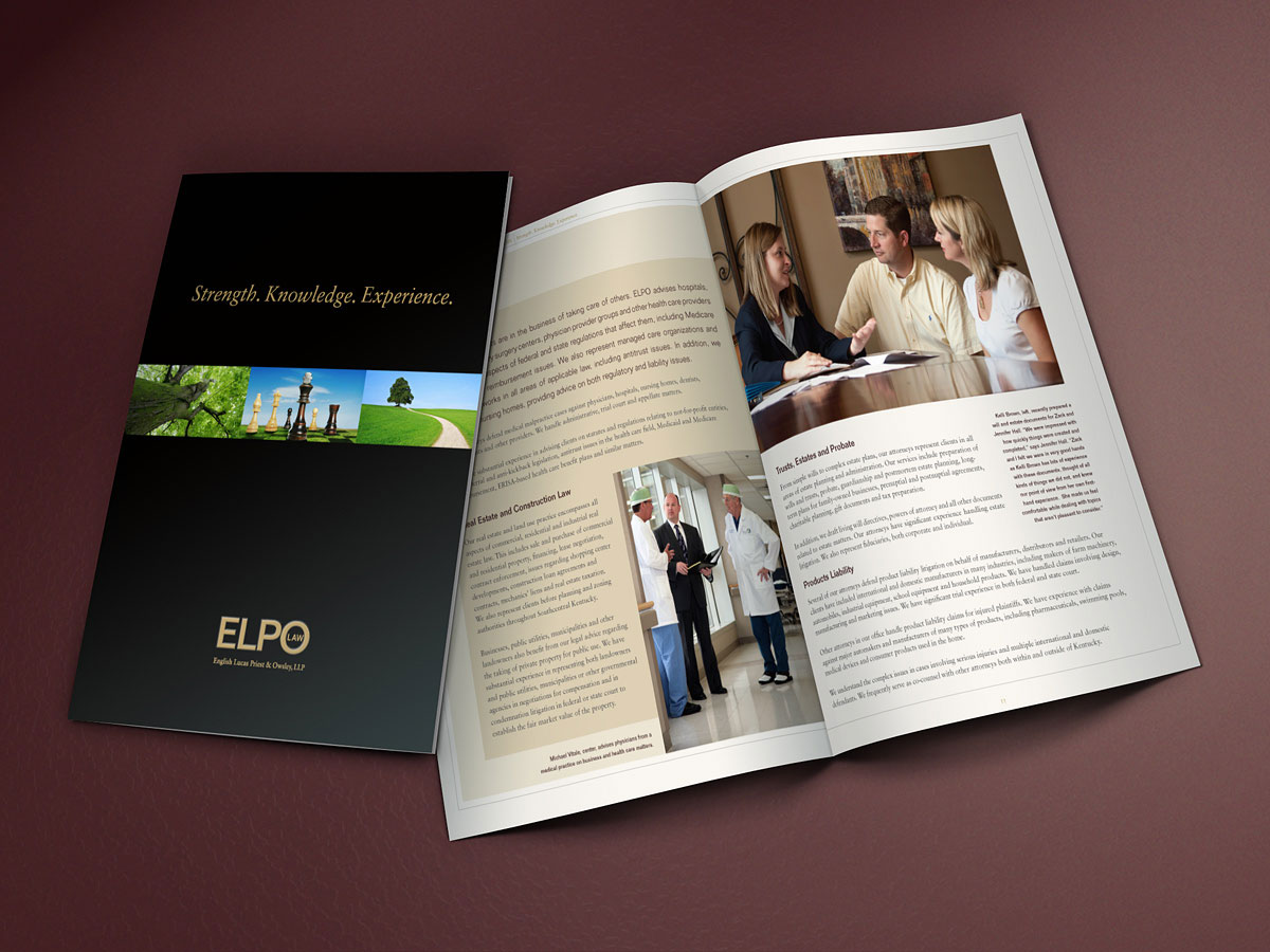 ELPO Marketing Brochure