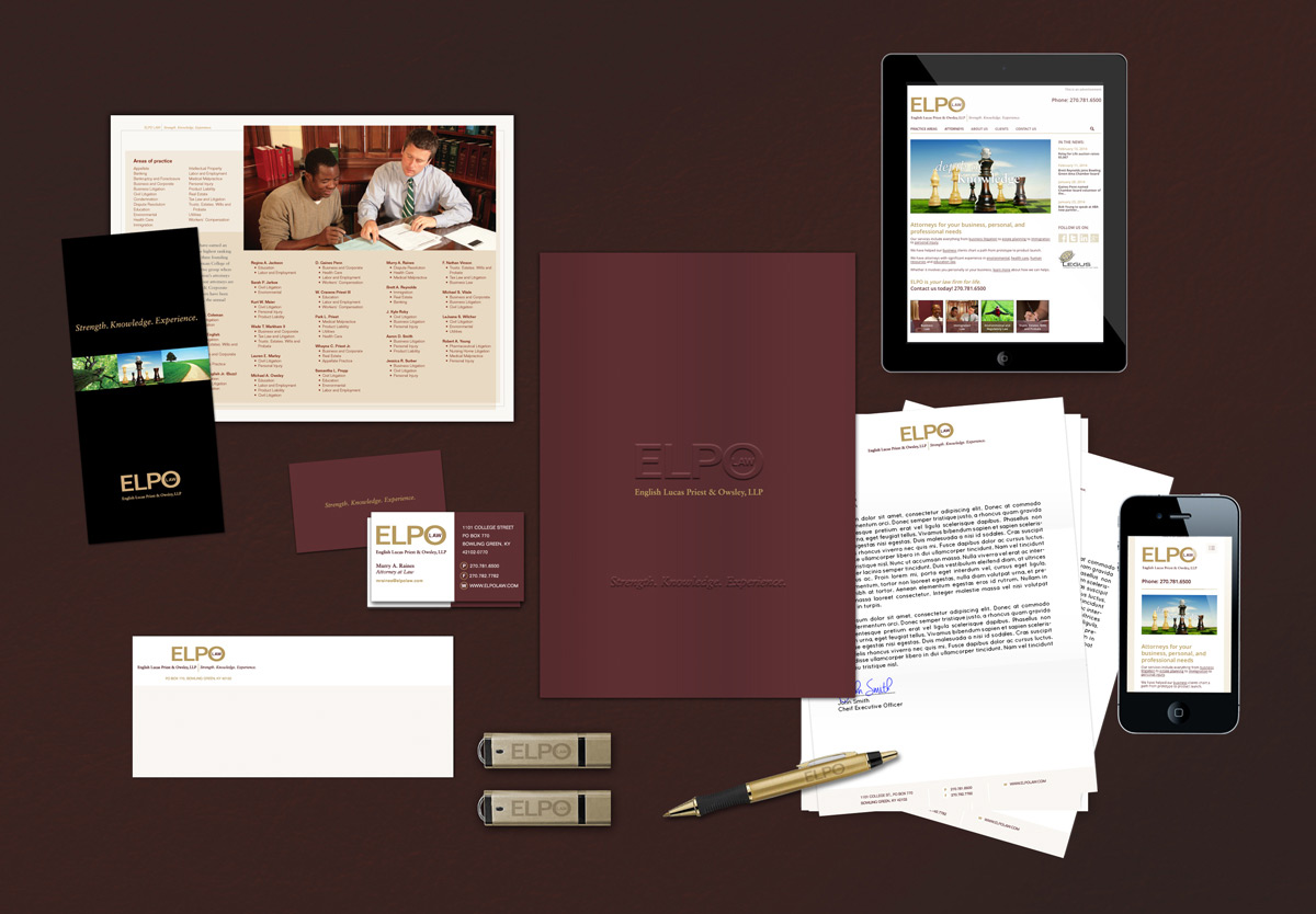 ELPO Branding